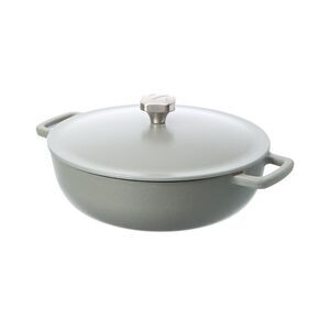 Zakarian By Dash 4.5Qt Nonstick Cast Iron Braiser